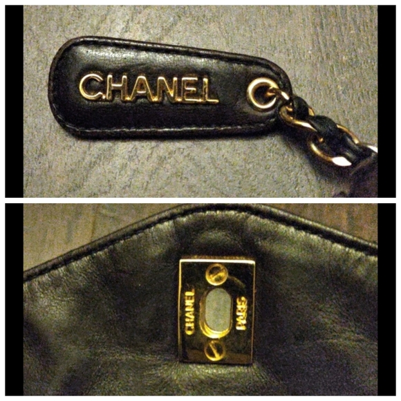 Chanel Black Quilted Leather Shoulder Bag - Picture 5 of 16